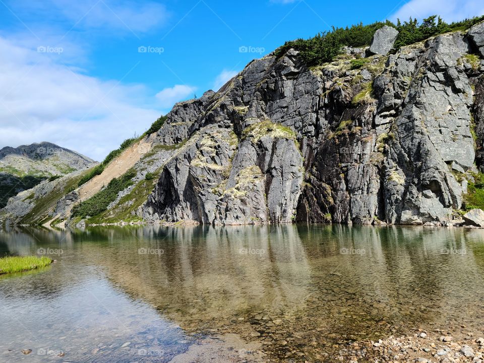 Beautiful still reflections