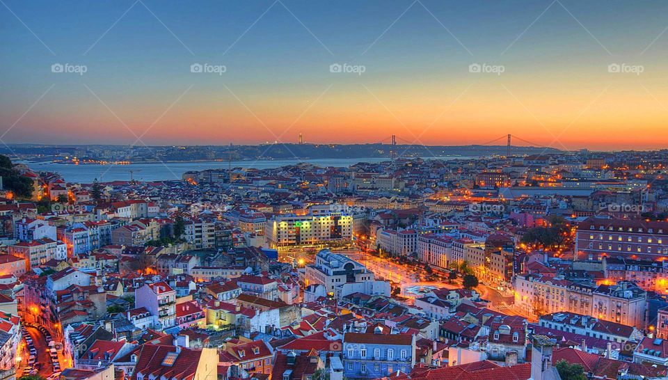 City of Lisbon