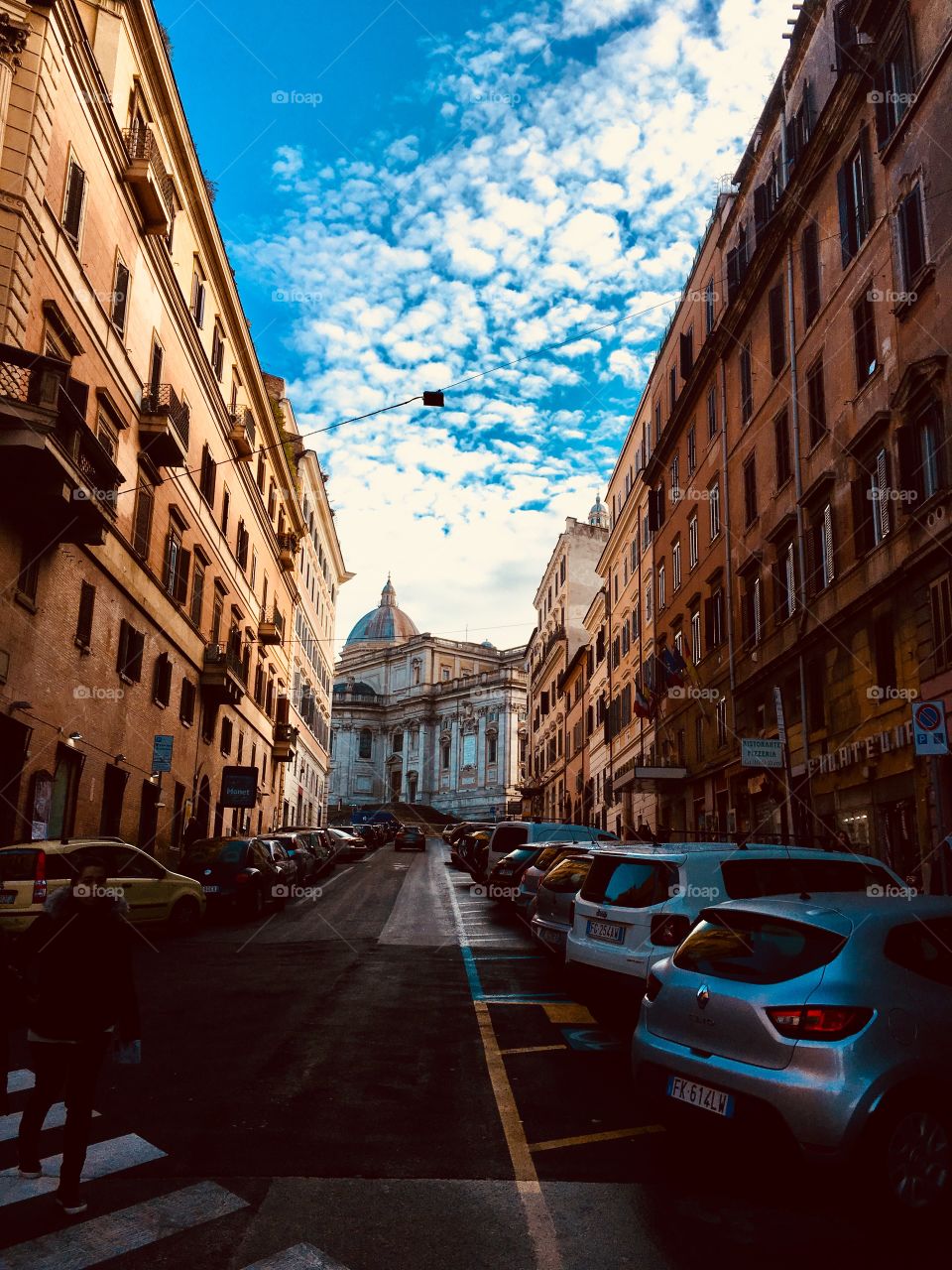 Streets of Rome 