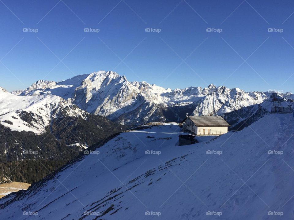 Dolomites Apls in Campitello, Italy 