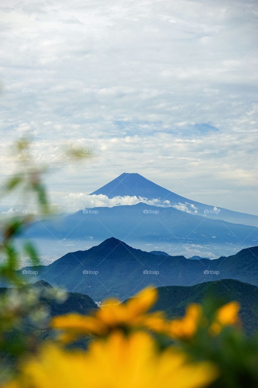 Mt fuji