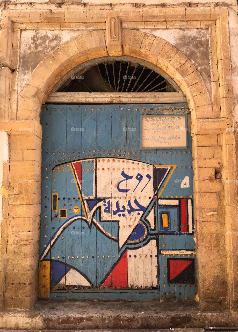 Architecture, Wall, Graffiti, Old, Street