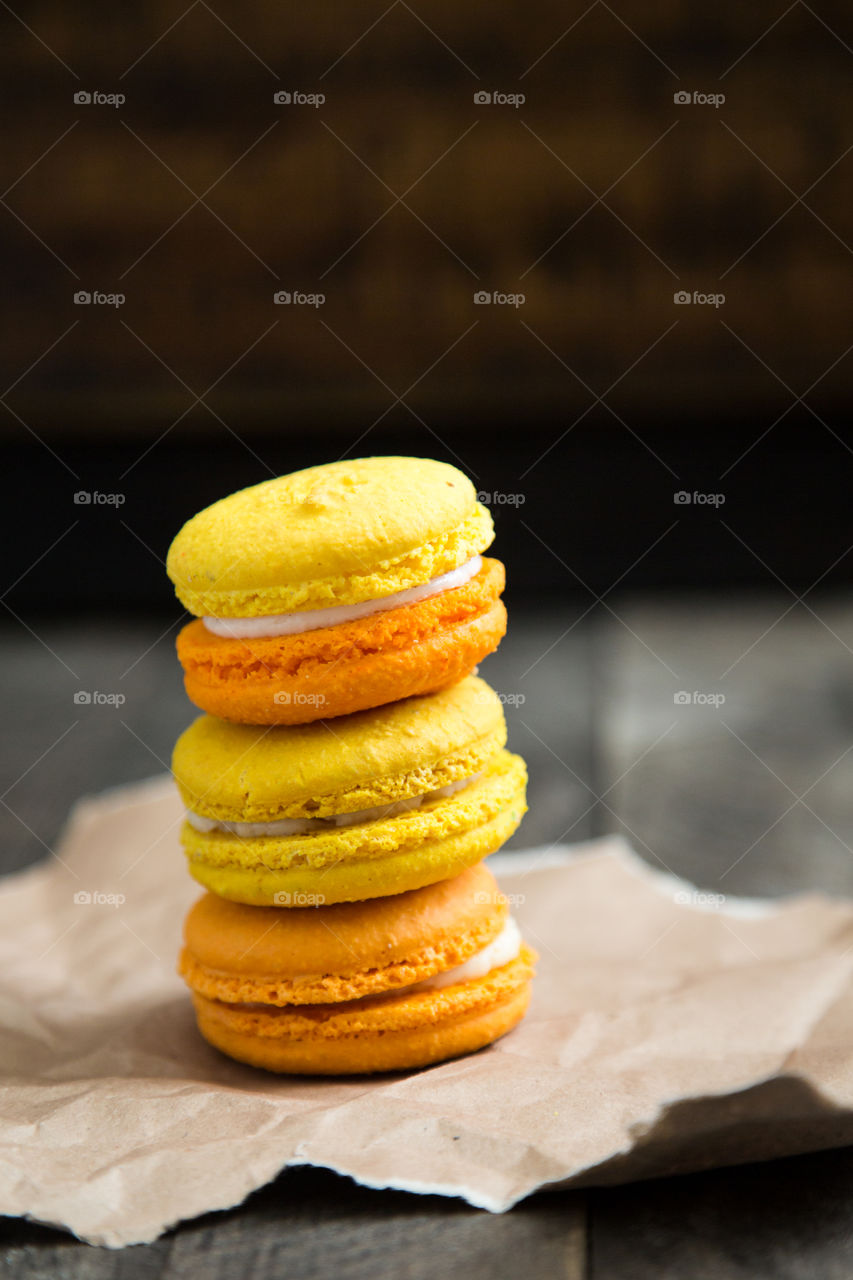 French Macarons