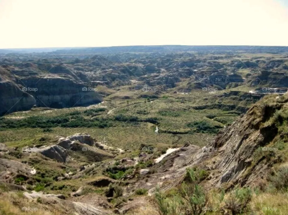 Badlands