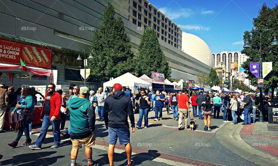 BIGGEST LITTLE CITY IN THE WORLD