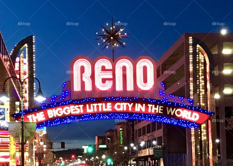 Reno, Nevada 