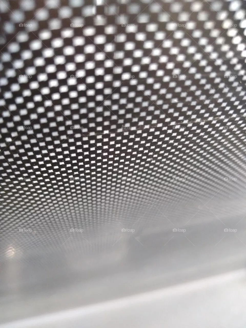 patterned glass