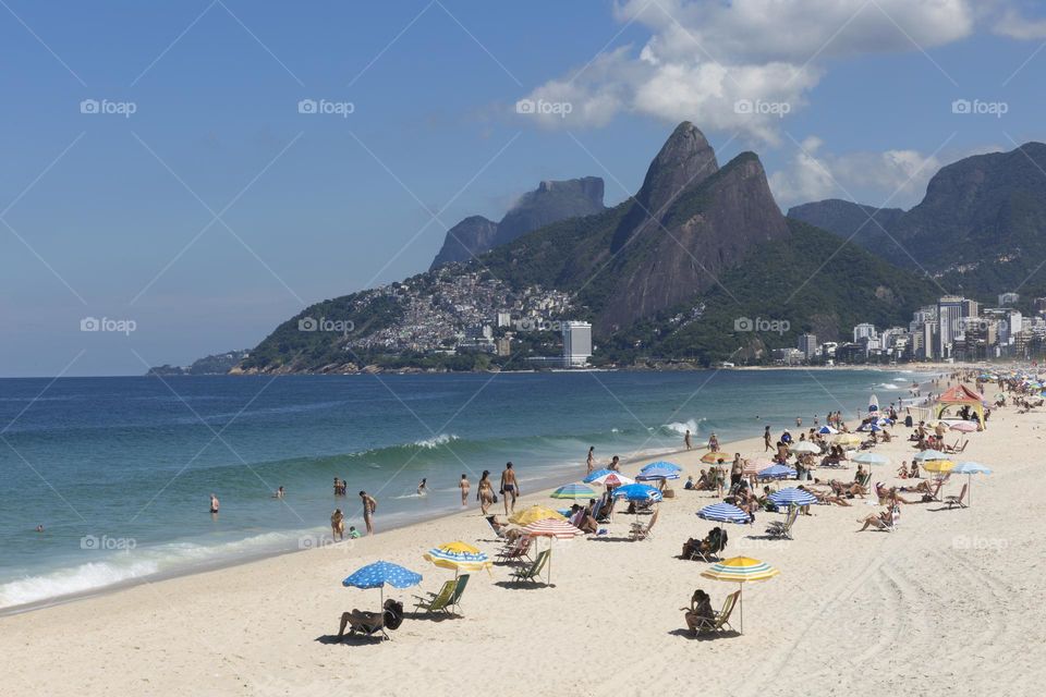 Hello, Brazil! Rio de Janeiro wonderful city.