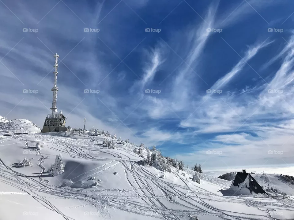Krvavec 