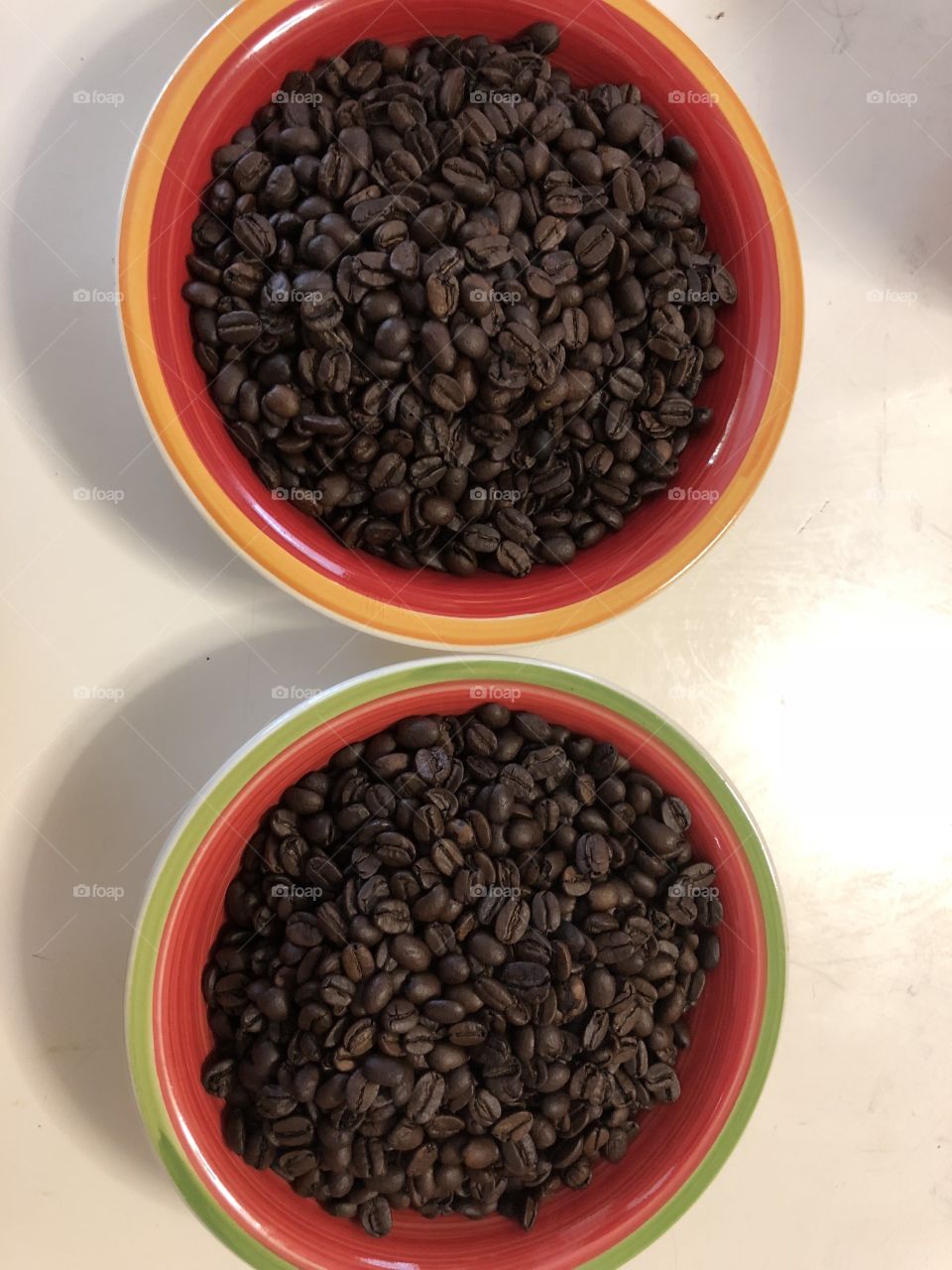 Coffee beans 