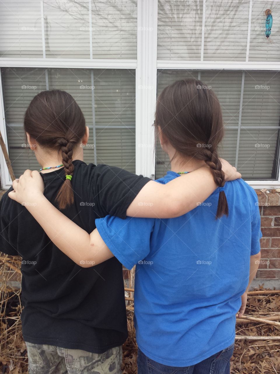 Twin Braids