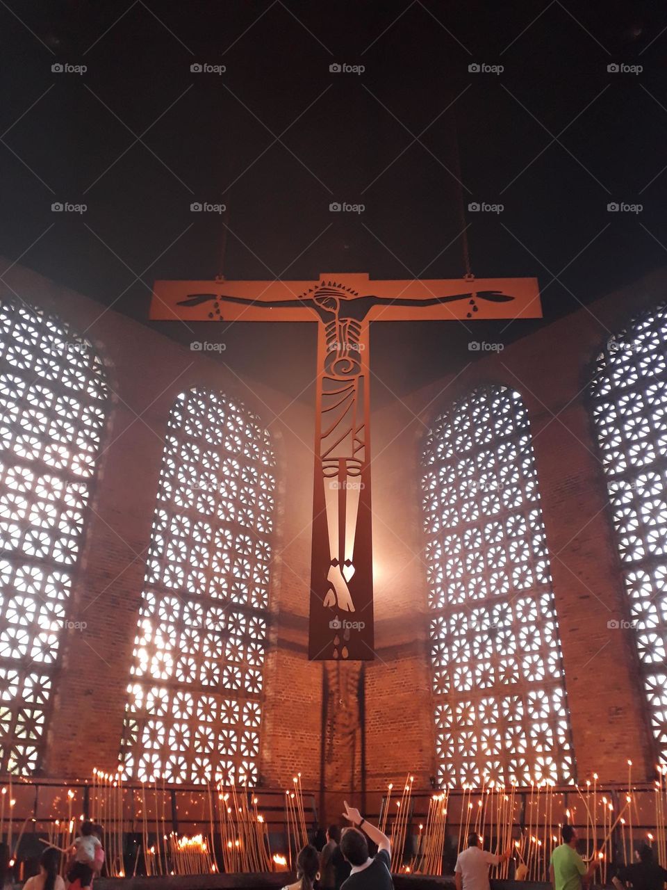 Basílica Aparecida São Paulo Brazil 