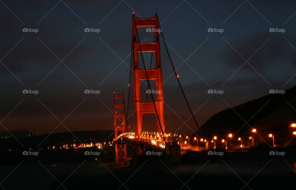 bridge california san francisco golden gate by kevinray