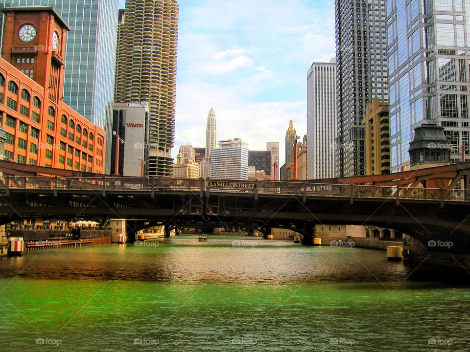 Chicago Bridge