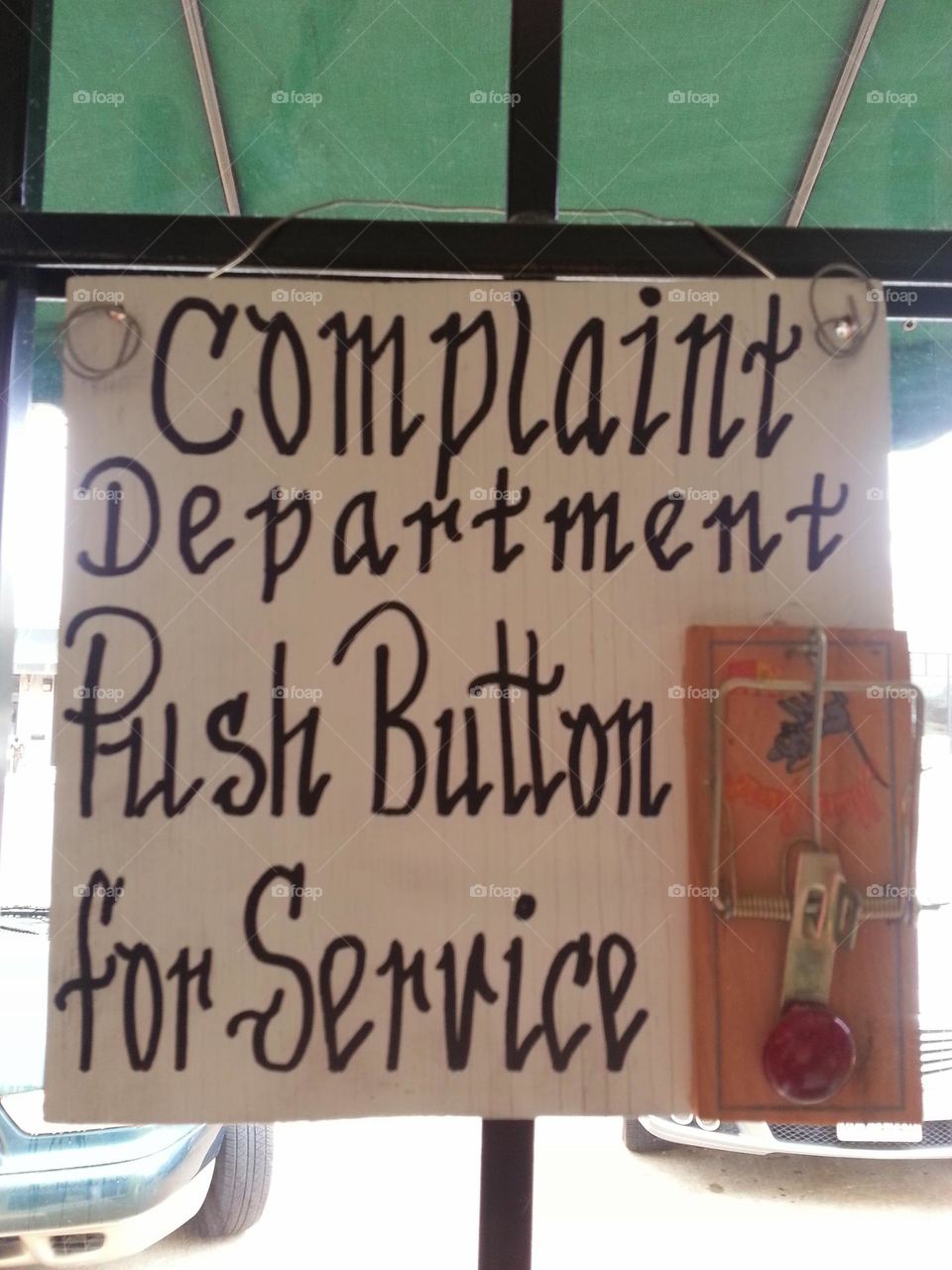 Got a case of the Mondays?