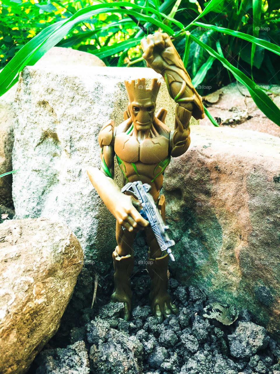 What if nature armed itself against man?