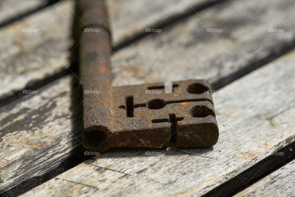 Ancient Key