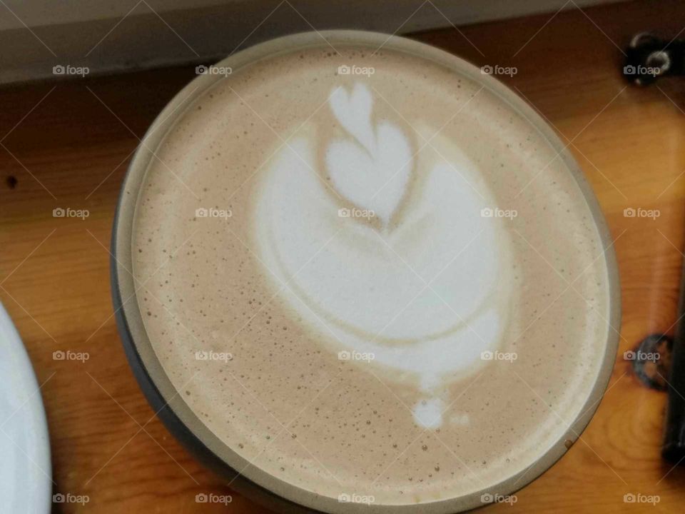 A little Caffeine in the morning