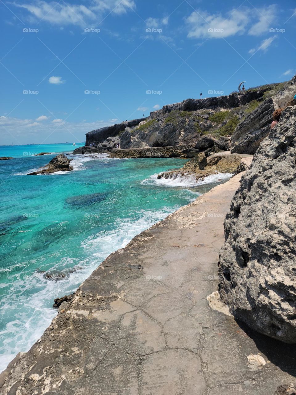 What a great stroll!