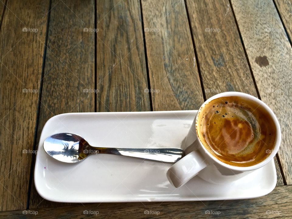 espresso in france 