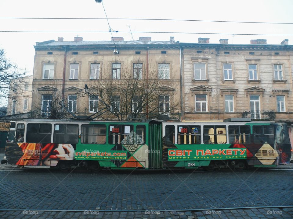 Architecture and buildings of the city of Lviv