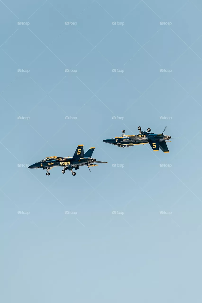 Blue angels 