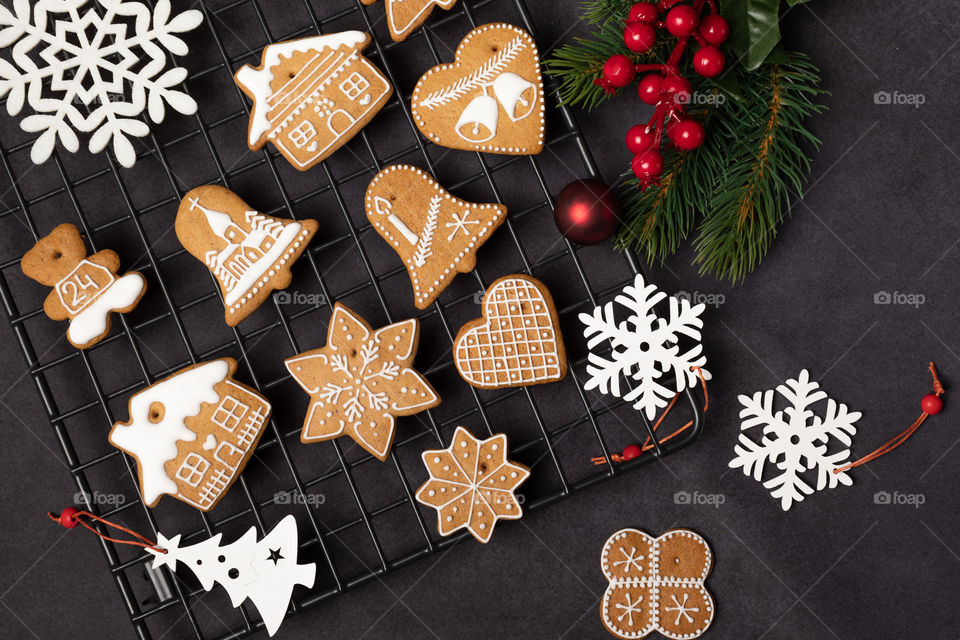 Gingerbreads