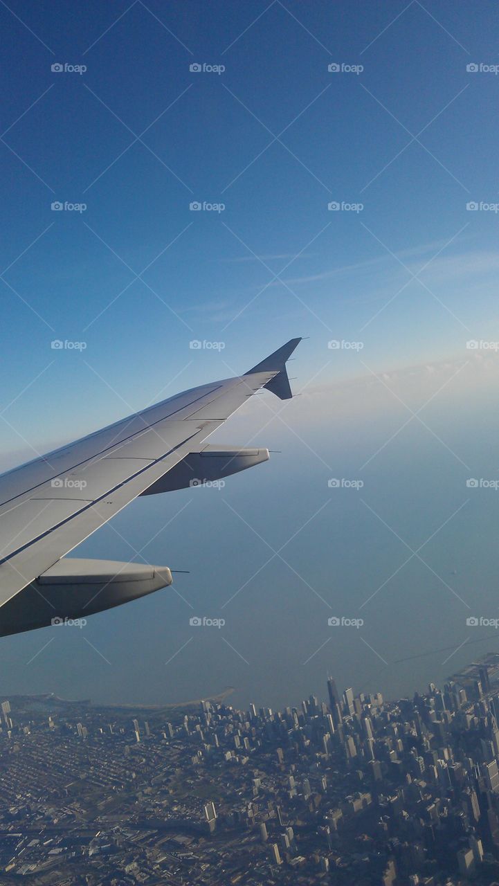 Chicago Flight