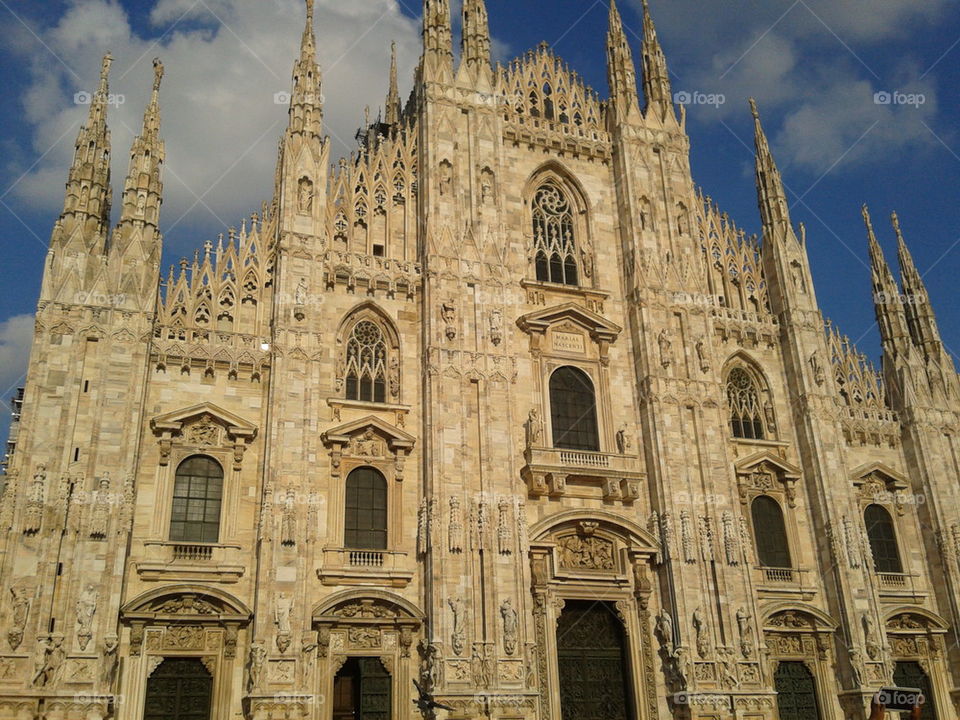 duomo di milano