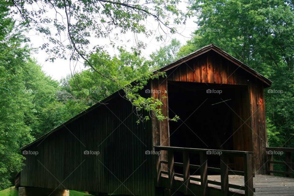 Covered Bridge 