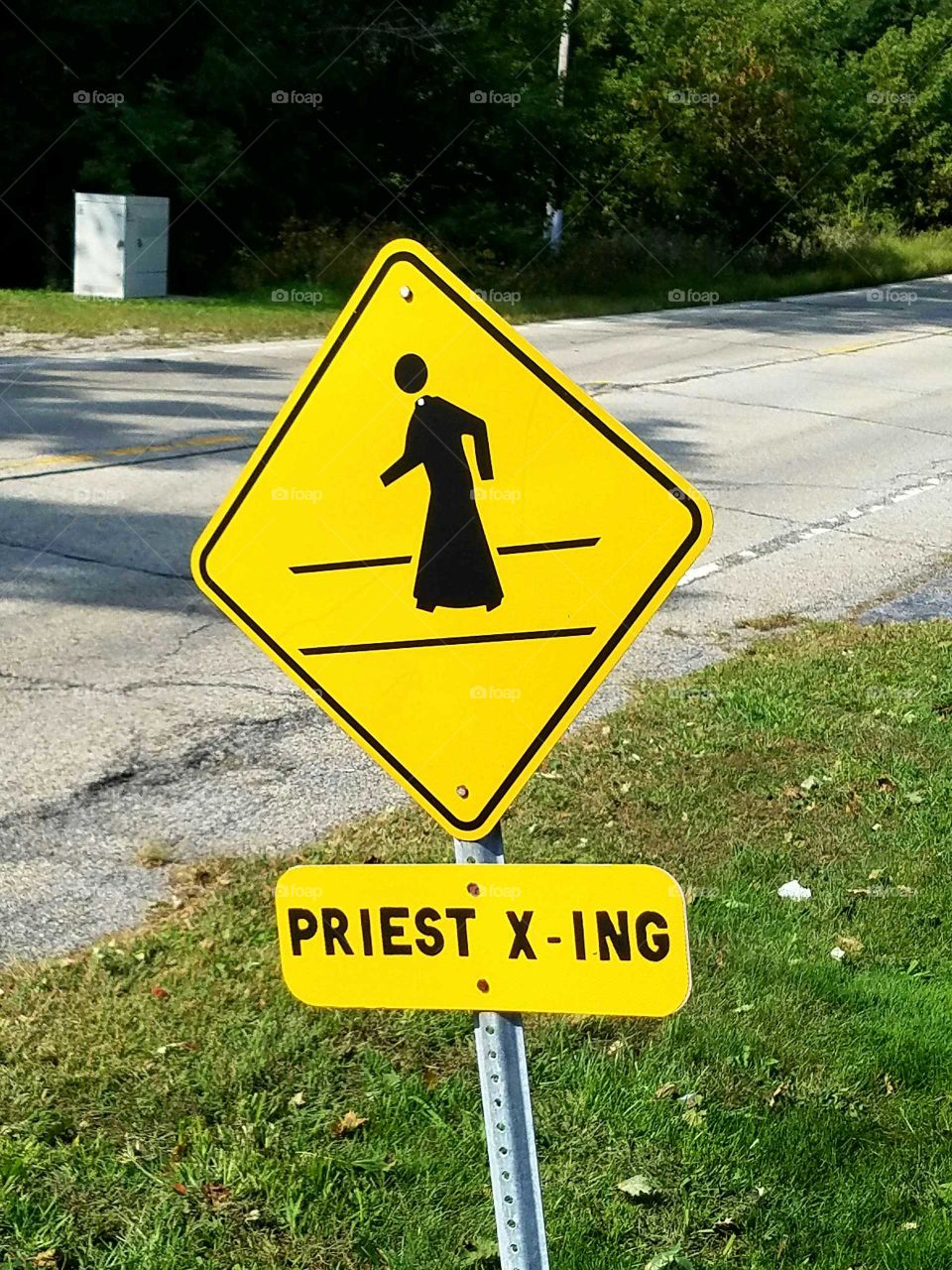 Priest Crossing