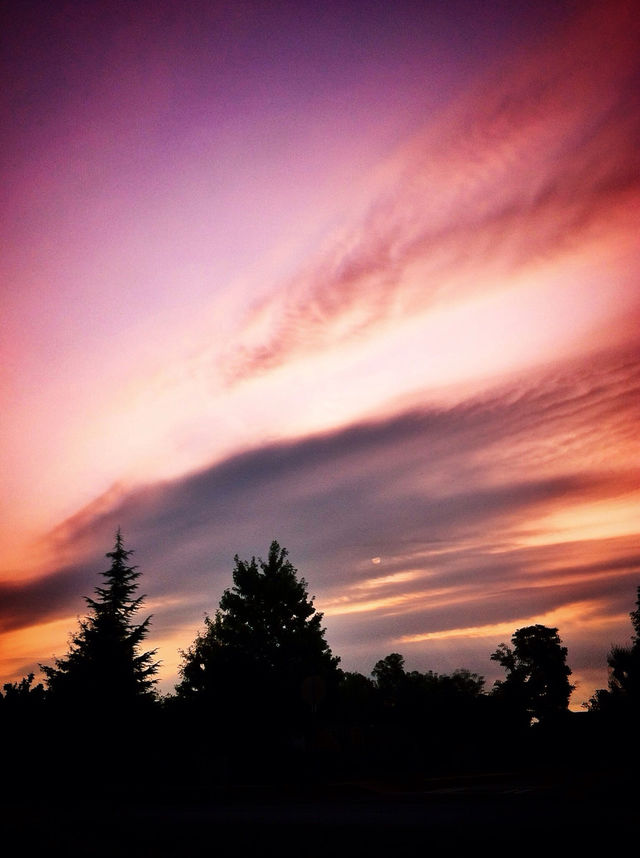 sky china colors morning by creative_bacon