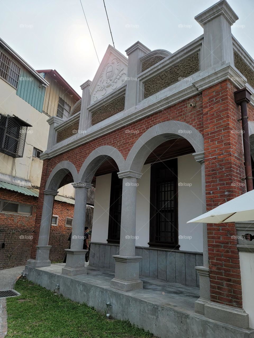 historic site in TAIWAN