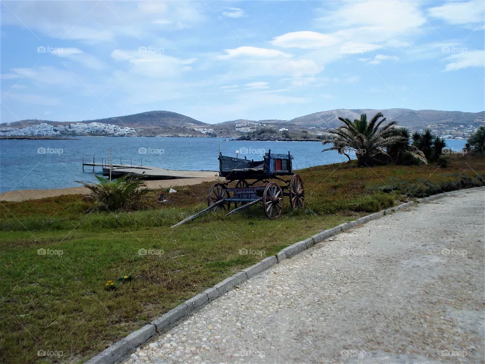 resort