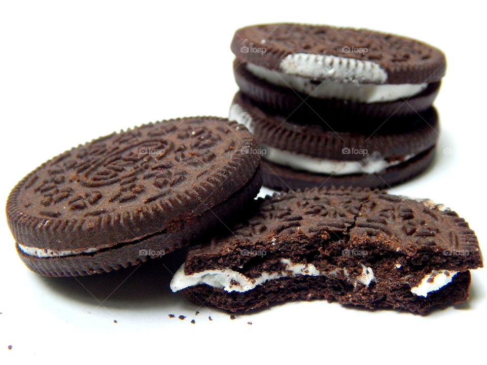 Delicious Oreo cookies