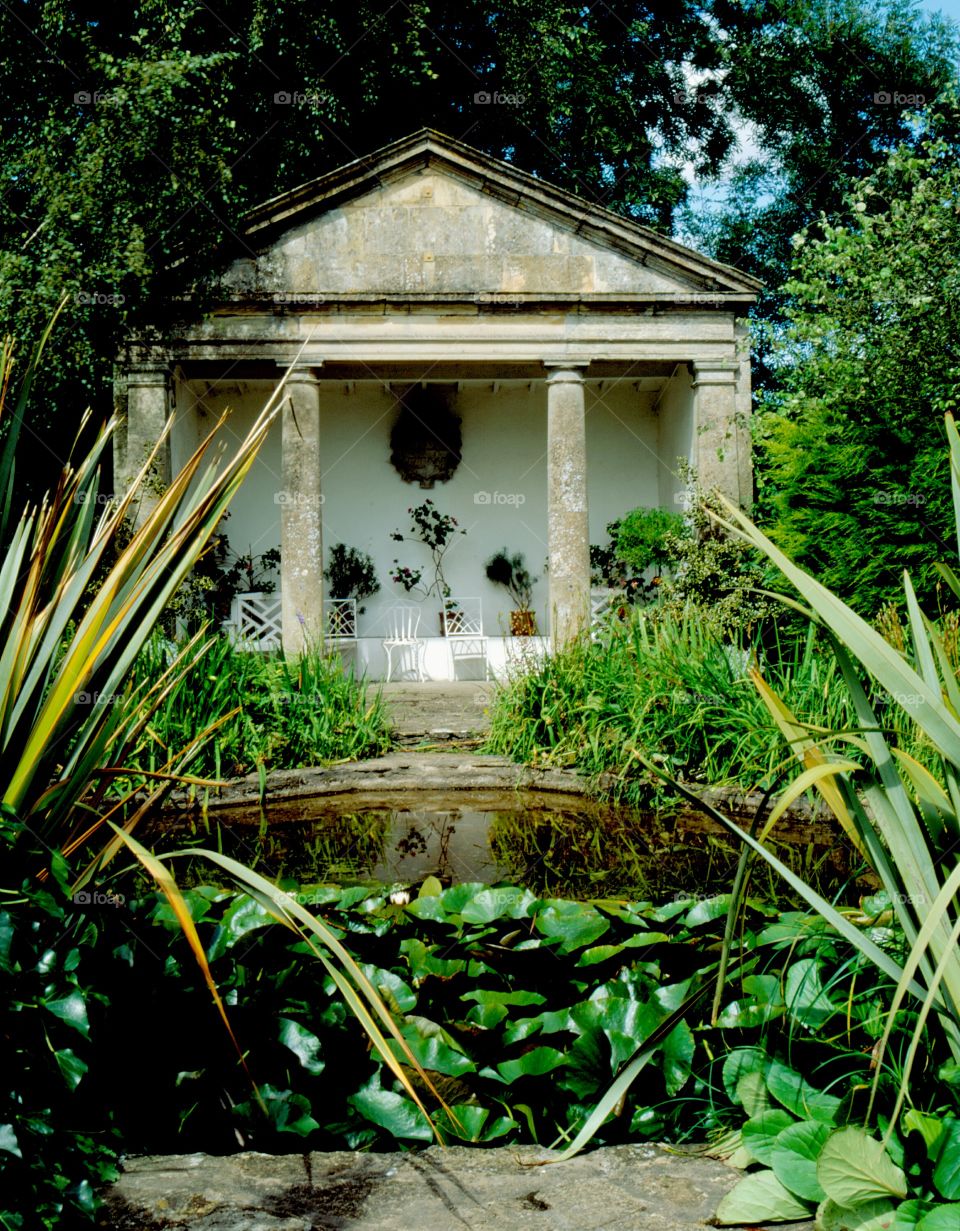 Water  garden  UK