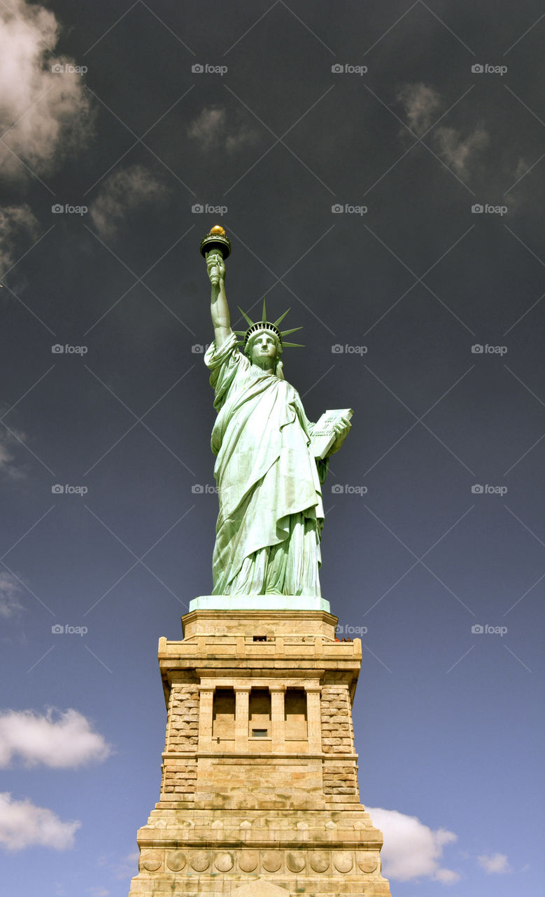 Statue of Liberty