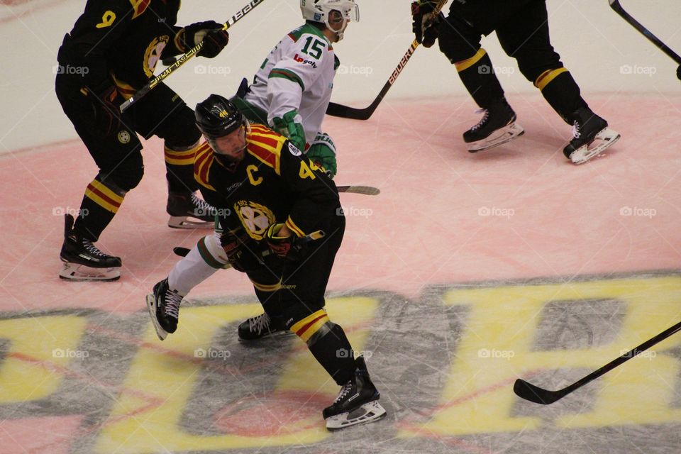 Brynäs if meets rögle