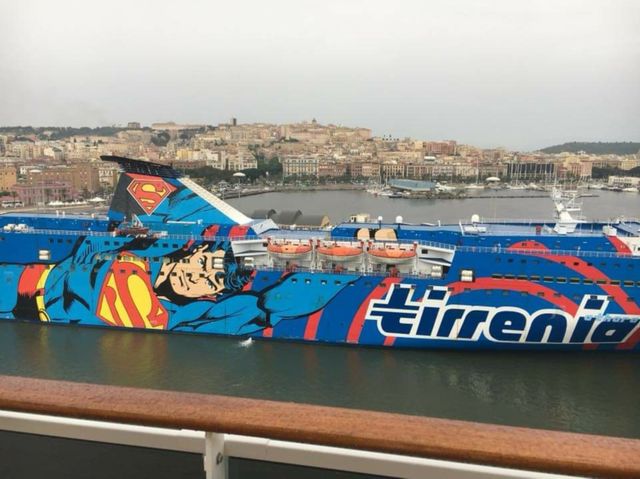 boat