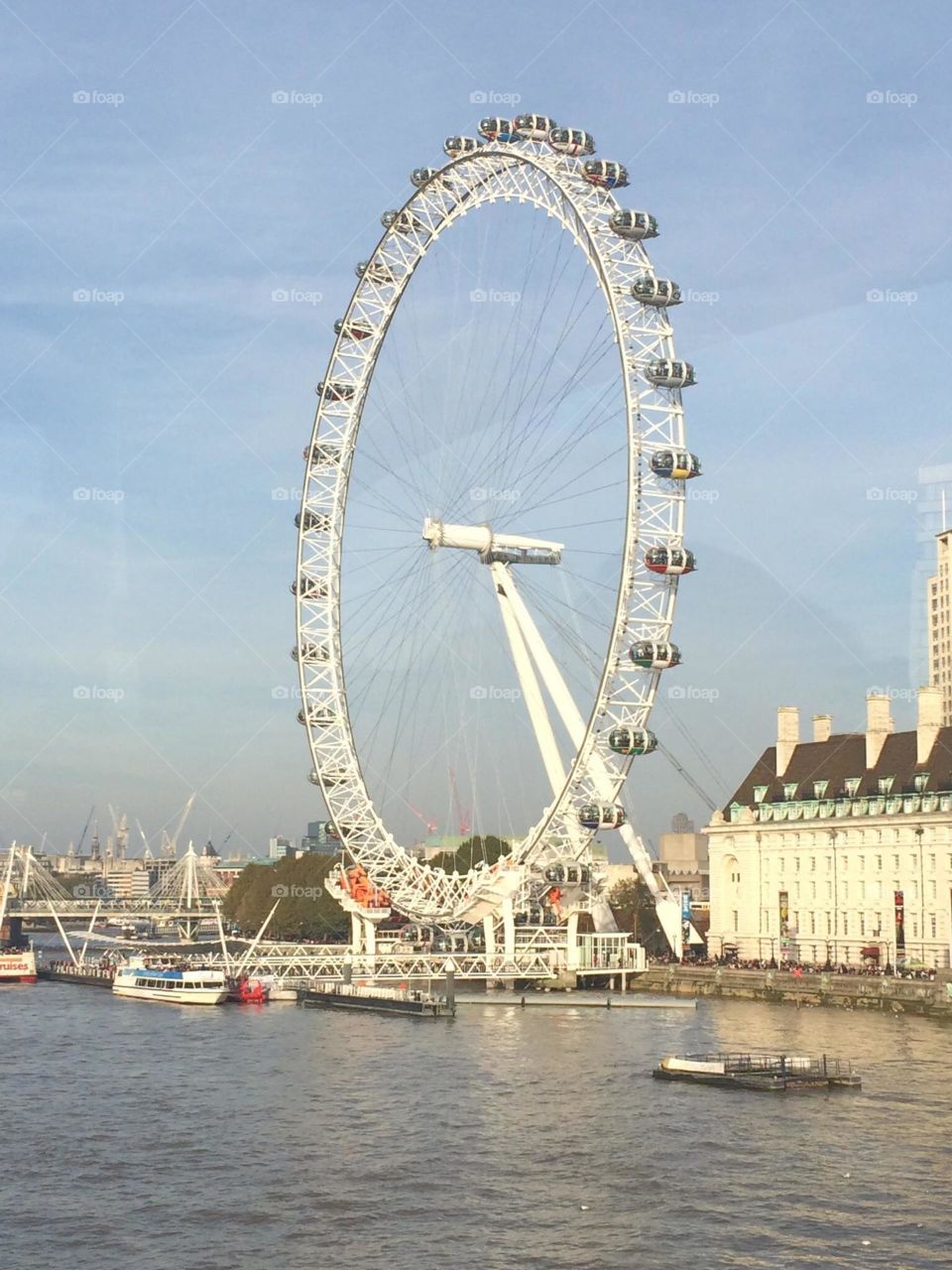 London Eye