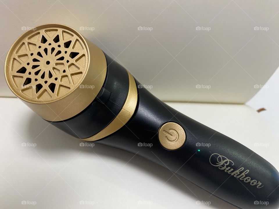 Automatic incense burner