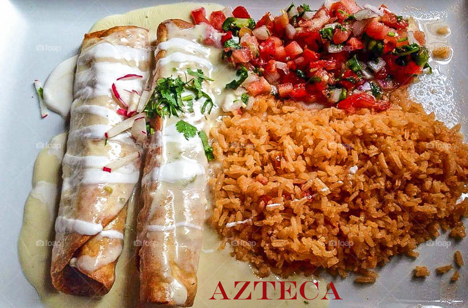Azteca restaurant