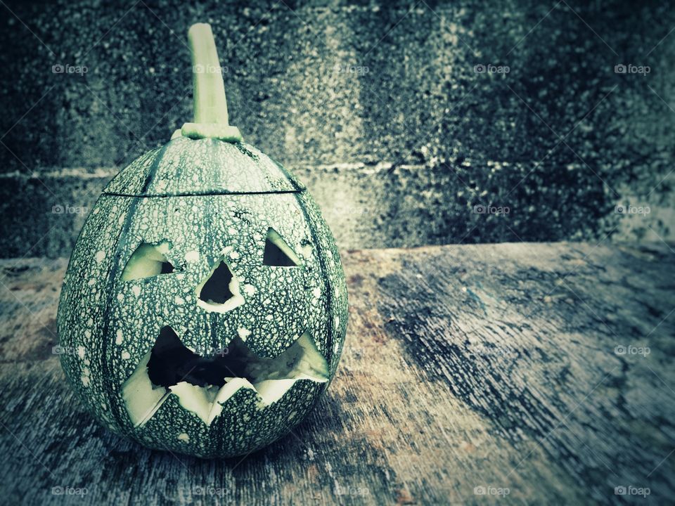 Halloween pumpkin
