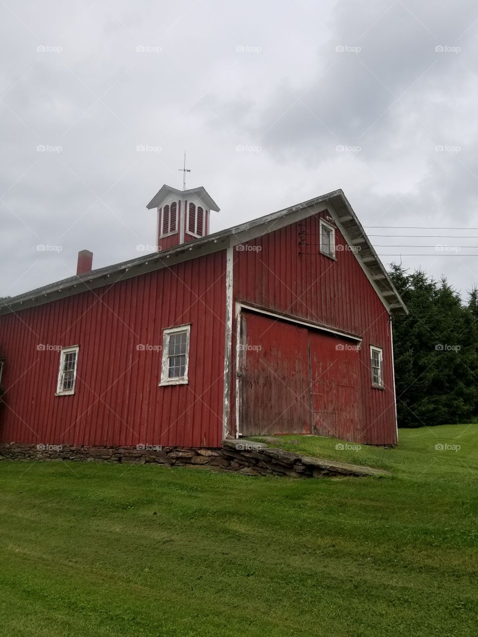 No Person, Barn, House, Architecture, Farm