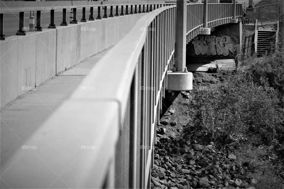 Kapilano Bridge