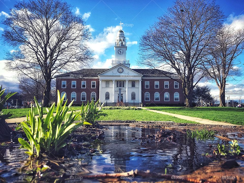 Stratford City Hall