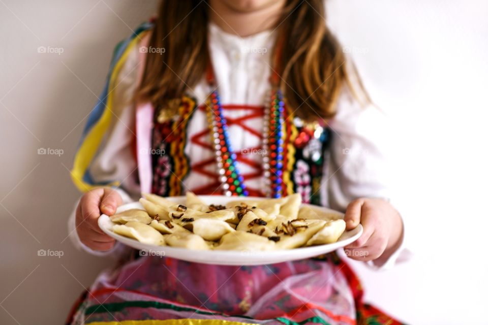 Pierogi - Polish cuisine