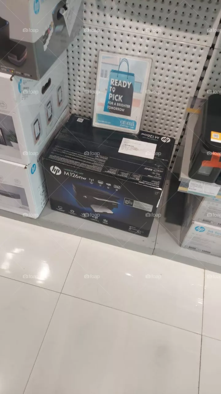 HP printer