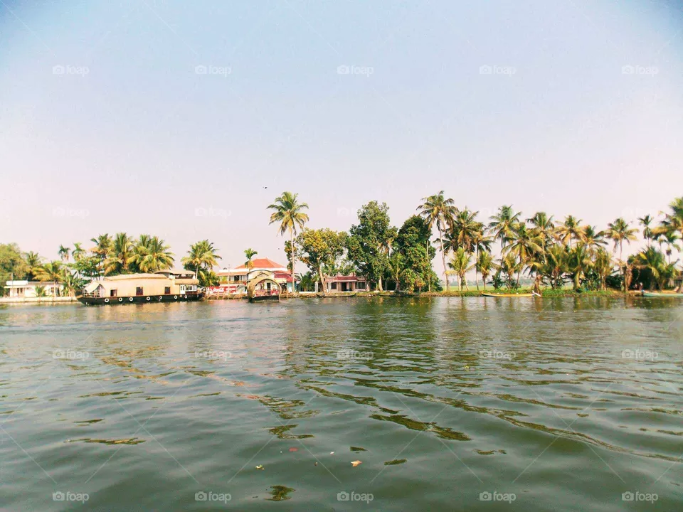 river