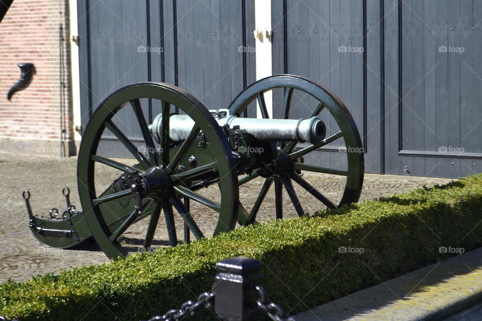 Antic canon. Antic canon